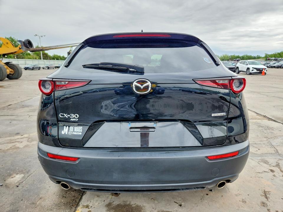 2022 Mazda Cx-30 VIN 3MVDMBDL9NM405167 COPART salvage auction — FRONT END, Sc - Cert Of Title-Salvage, sold $7,100 on 2026-07-13 (photo 6)