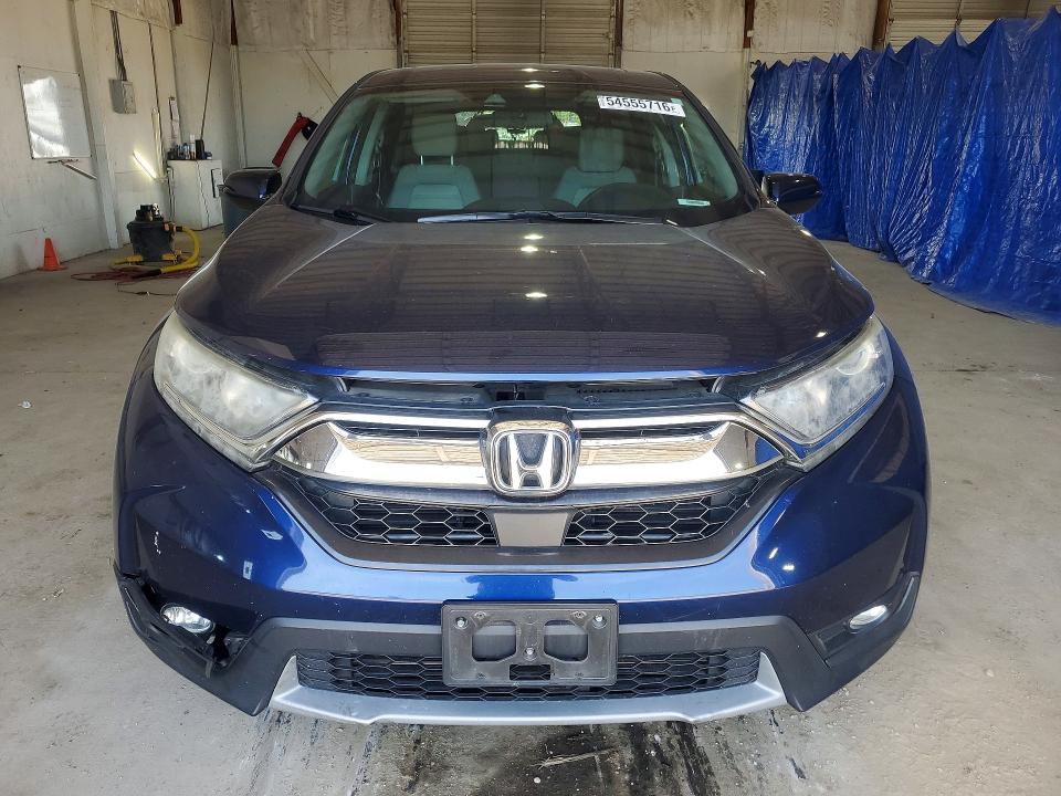 2018 Honda Cr-v VIN 7FARW2H54JE044821 COPART salvage auction — REAR END, Ky - Cert Of Title-Salvage, sold $5,800 on 2026-07-20 (photo 5)