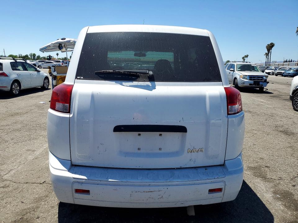 2014 Amc VIN 57WMD1B66EM101083 COPART salvage auction — VANDALISM, Ca - Dis/Dlr/Exp Only Clean Title, sold $70 on 2026-07-31 (photo 6)