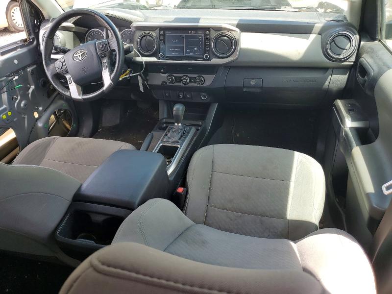 2020 Toyota Tacoma VIN 5TFAZ5CN1LX088616 COPART salvage auction — SIDE, Ms - Cert Of Title-Salvaged, sold $13,800 on 2026-07-17 (photo 8)
