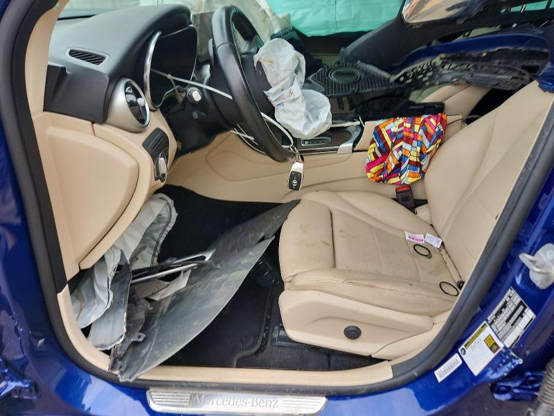 2021 Mercedes-benz Glc class VIN W1N0G8DB4MV283803 COPART salvage auction — ALL OVER, Ar - Cert Of Title-Salvage, sold $2,000 on 2026-07-23 (photo 7)