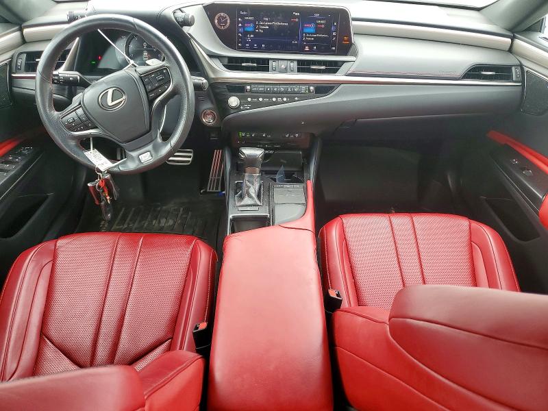 2021 Lexus Es 350 VIN 58AGZ1B13MU093647 COPART salvage auction — NORMAL WEAR, MT - CERTIFICATE OF TITLE, sold $15,900 on 2026-07-30 (photo 8)