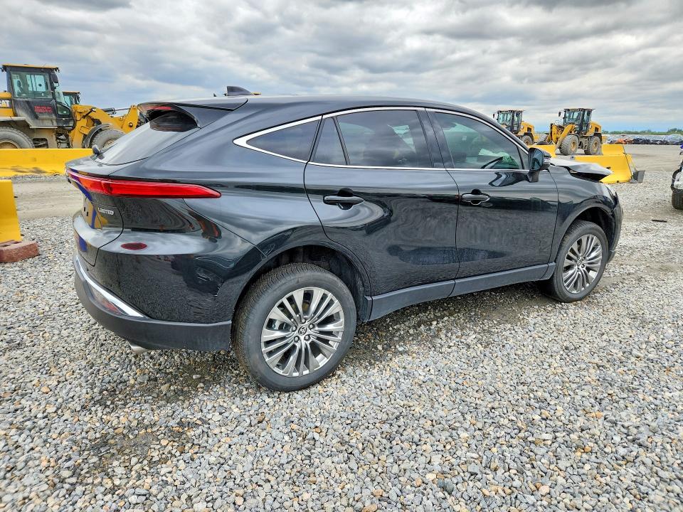 2024 Toyota Venza VIN JTEAAAAH3RJ154717 COPART salvage auction — FRONT END, Co - Salvage Title, sold $13,000 on 2026-07-09 (photo 3)