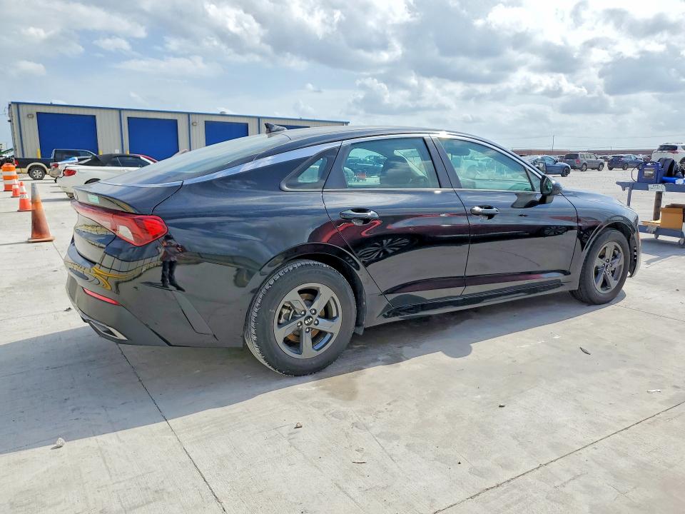 2021 Kia K5 VIN 5XXG24J21MG014624 COPART salvage auction — FRONT END, Tx - Salvage Vehicle Title, sold $150 on 2026-07-28 (photo 3)