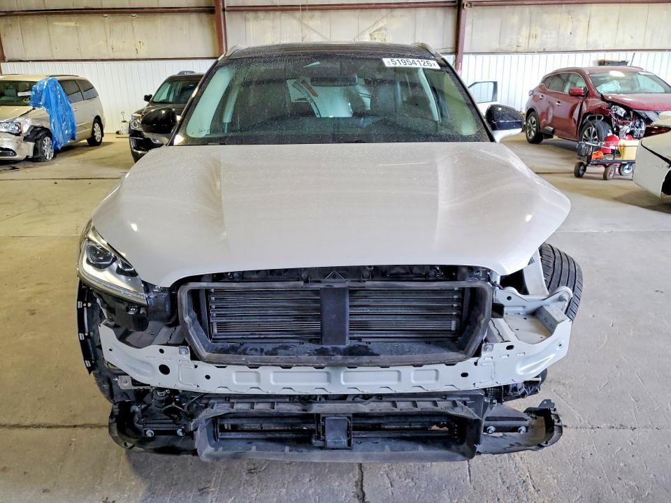 2024 Lincoln Corsair VIN 5LMTJ5DZ7RUL04294 COPART salvage auction — FRONT END, Salvage Title, sold $14,000 on 2026-07-24 (photo 5)