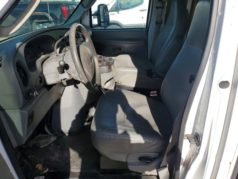 2007 Ford E-450 VIN 1FDXE45P27DA56002 COPART salvage auction — MINOR DENT/SCRATCHES, Mi - Cert Of Title-Rebuilt Salvage (P), sold $725 on 2026-07-07 (photo 7)