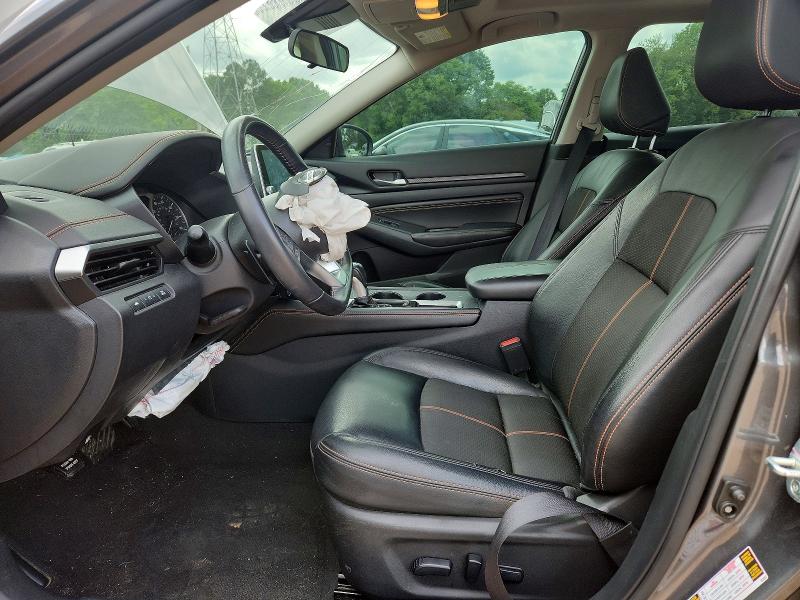 2022 Nissan Altima VIN 1N4BL4CV7NN394689 COPART salvage auction — FRONT END, Nc - Salvage Certificate Of Title, sold $3,400 on 2026-07-27 (photo 7)