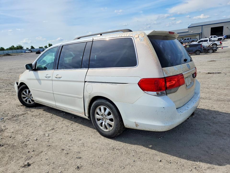 2010 Honda VIN 5FNRL3H54AB015362 COPART salvage auction — FRONT END, Ky - Cert Of Title-Salvage, sold $350 on 2026-07-09 (photo 2)