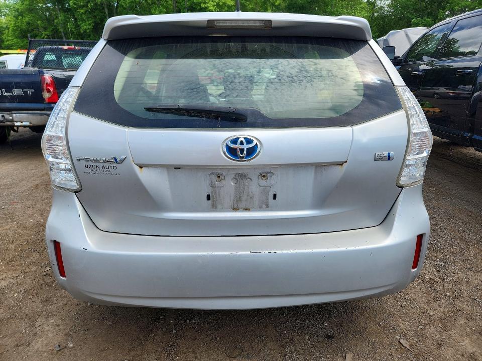 2013 Toyota VIN JTDZN3EU7D3217264 COPART salvage auction — FRONT END, Ma - Cert Of Title-Salvage, sold $975 on 2026-07-02 (photo 6)