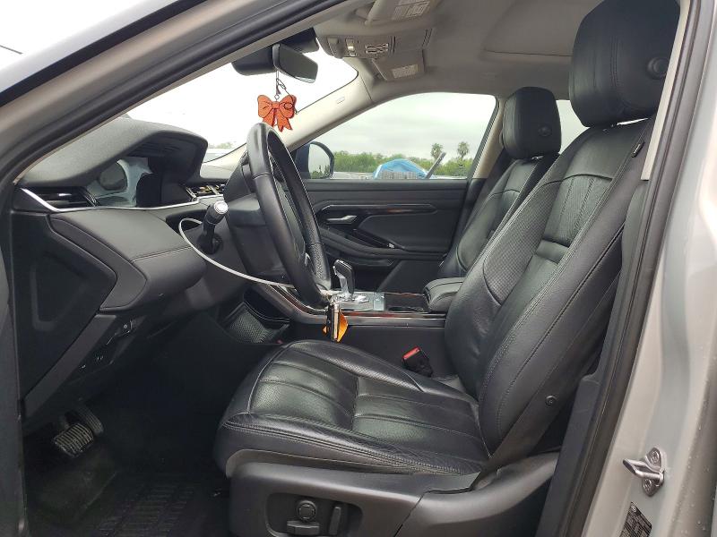 2020 Land rover RANGE ROVER VIN SALZP2FX8LH059427 COPART salvage auction — MINOR DENT/SCRATCHES, Tx - Certificate Of Title, sold $8,600 on 2026-07-15 (photo 7)