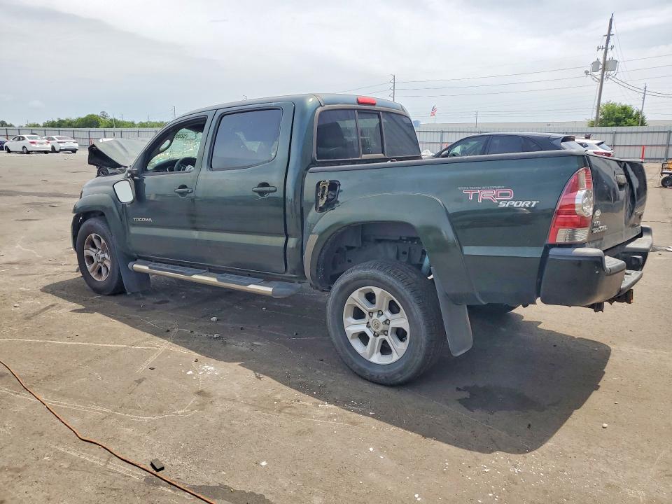 2013 Toyota VIN 5TFJU4GN3DX034495 COPART salvage auction — FRONT END, Fl - Cert Of Title Slvg Rebuildable, sold $1,200 on 2026-07-22 (photo 2)