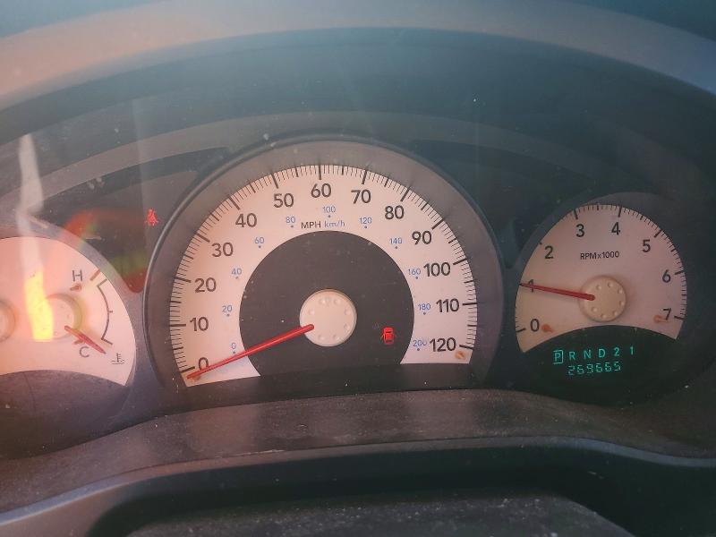 2006 Mitsubishi Raider VIN 1Z7HC28K46S574372 COPART salvage auction — FRONT END, FL - CERT OF TITLE SLVG REBUILDABLE, sold $825 on 2026-07-10 (photo 9)
