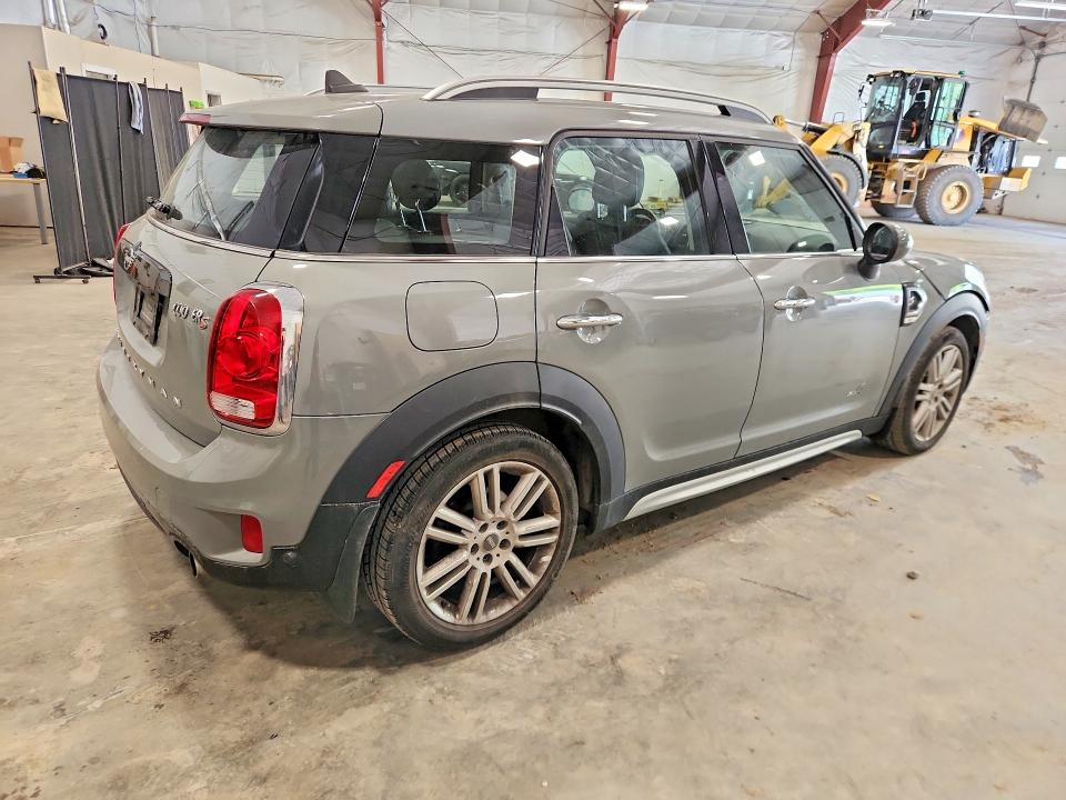 2019 Mini Cooper VIN WMZYT5C59K3G92570 COPART salvage auction — SIDE, Vt - Cert Of Title-Salvage Vehicle, sold $7,700 on 2026-07-06 (photo 3)