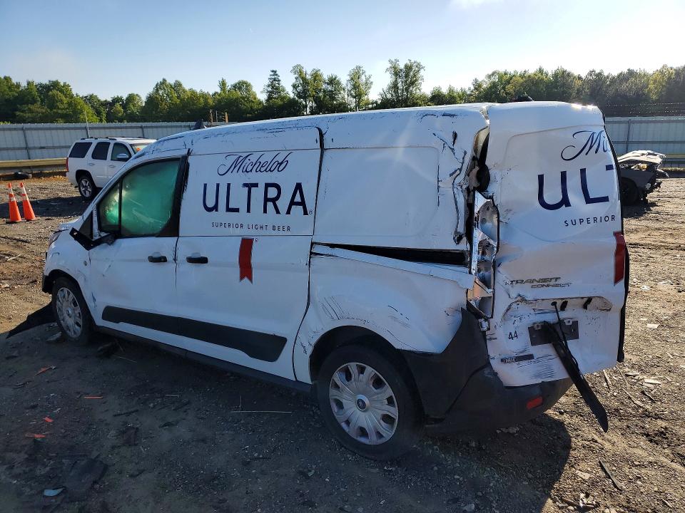 2020 Ford VIN NM0LS7E22L1469595 COPART salvage auction — ROLLOVER, Va - Cert Of Title - Salvage, sold $1,050 on 2026-07-15 (photo 2)