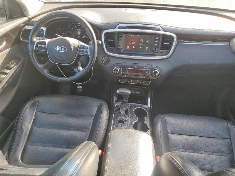 2019 Kia Sorento VIN 5XYPHDA51KG463514 COPART salvage auction — FRONT END, Ga - Cert Of Title-Salvage, sold $3,500 on 2026-07-21 (photo 8)
