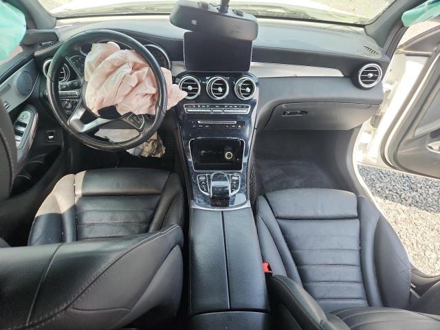 2018 Mercedes-benz Glc VIN WDC0G6EB7JF421392 COPART salvage auction — SIDE, Fl - Cert Of Title Slvg Rebuildable, sold $15 on 2026-07-21 (photo 8)