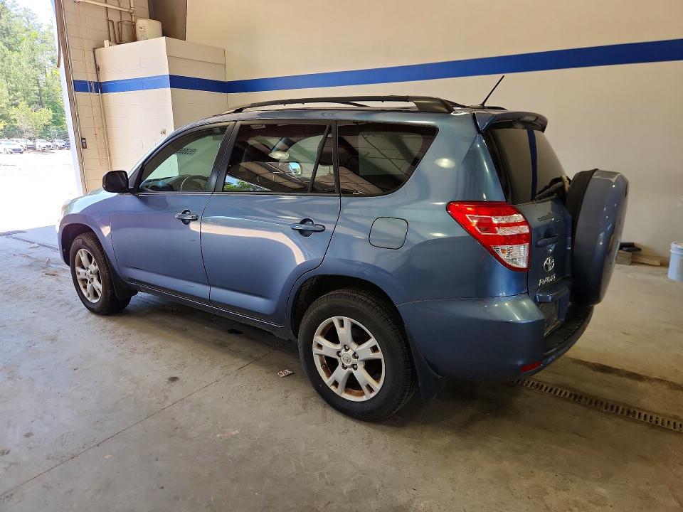 2012 Toyota Rav 4 VIN 2T3BF4DV4CW232685 COPART salvage auction — MECHANICAL, Va - Certificate Of Title, sold $3,300 on 2026-07-02 (photo 2)