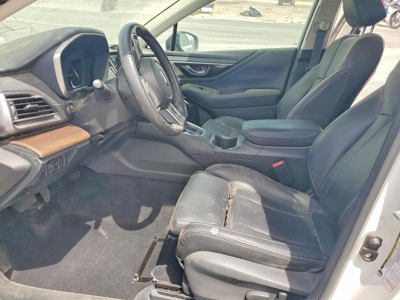 2025 Subaru Outback VIN 4S4BTANC0S3114635 COPART salvage auction — ROLLOVER, Id - Salvage Certificate Of Title (P), sold $10,200 on 2026-07-30 (photo 7)
