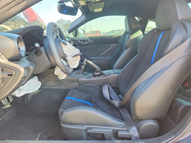 2025 Subaru VIN JF1ZDBS12S9702564 COPART salvage auction — FRONT END, Ca - Salvage Certificate, sold $2,500 on 2026-07-06 (photo 7)
