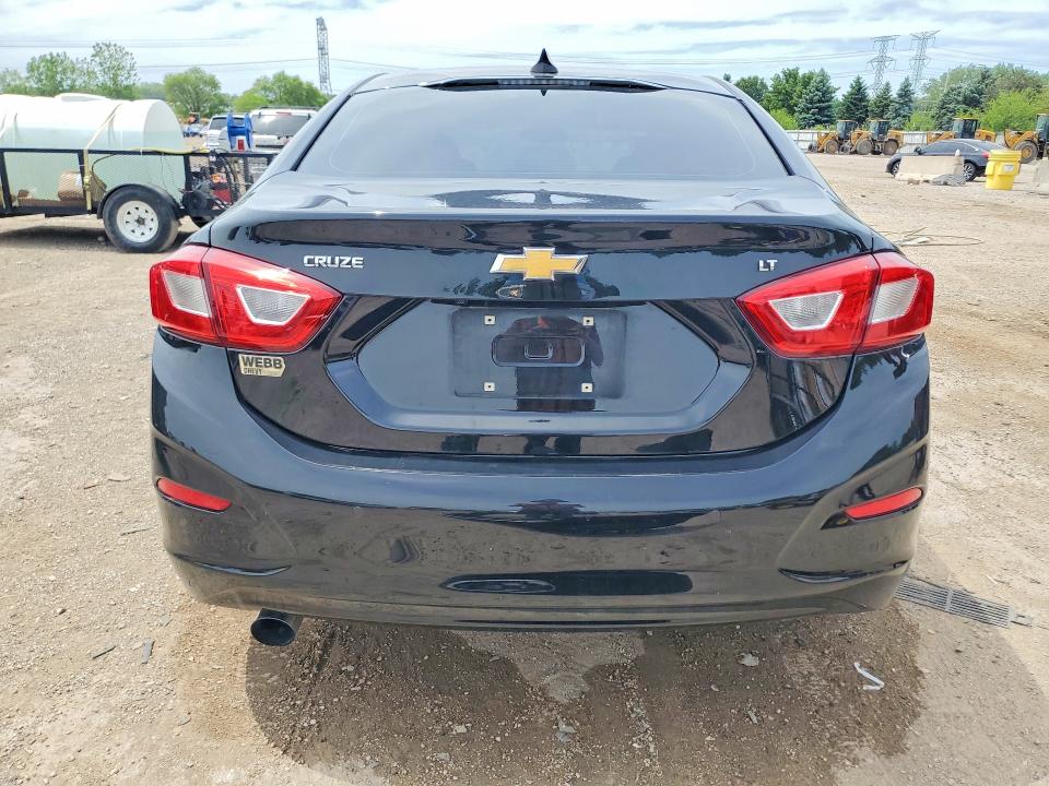 2019 Chevrolet Cruze VIN 1G1BE5SM8K7134569 COPART salvage auction — FRONT END, Il - Salvage Certificate, sold $850 on 2026-07-09 (photo 6)