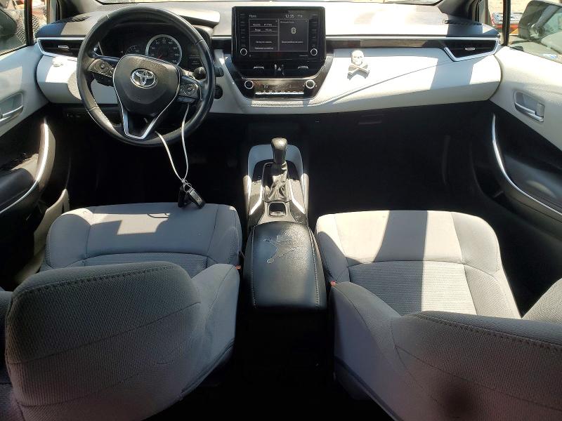 2022 Toyota VIN 5YFS4MCE6NP097939 COPART salvage auction — FRONT END, Md - Cert Of Salvage > 75% Damage, sold $6,800 on 2026-07-09 (photo 8)