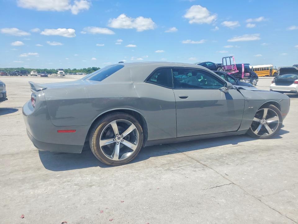 2019 Dodge VIN 2C3CDZBTXKH660952 COPART salvage auction — FRONT END, Tn - Salvage Certificate, sold $8,600 on 2026-07-29 (photo 3)