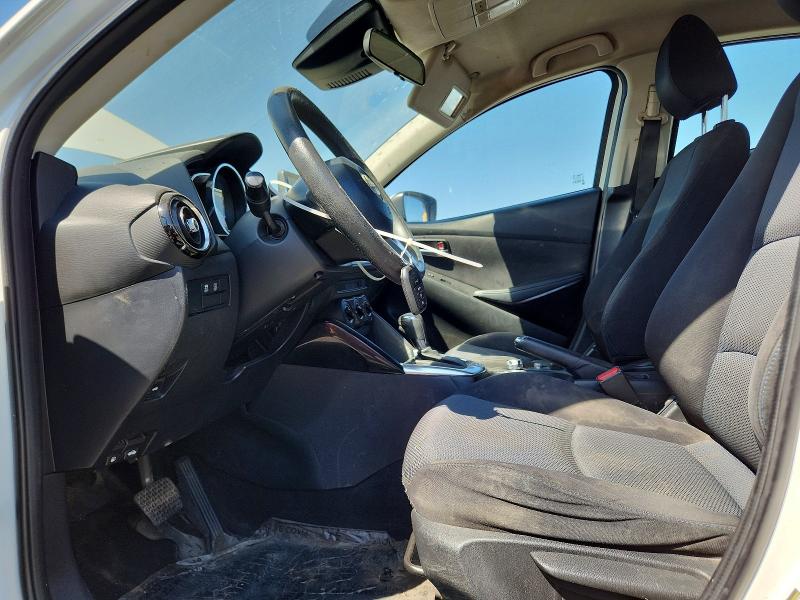 2016 Scion Ia VIN 3MYDLBZV7GY124853 COPART salvage auction — MECHANICAL, Ca - Dis/Dlr/Exp Clean W/Salv Hist, sold $725 on 2026-07-08 (photo 7)