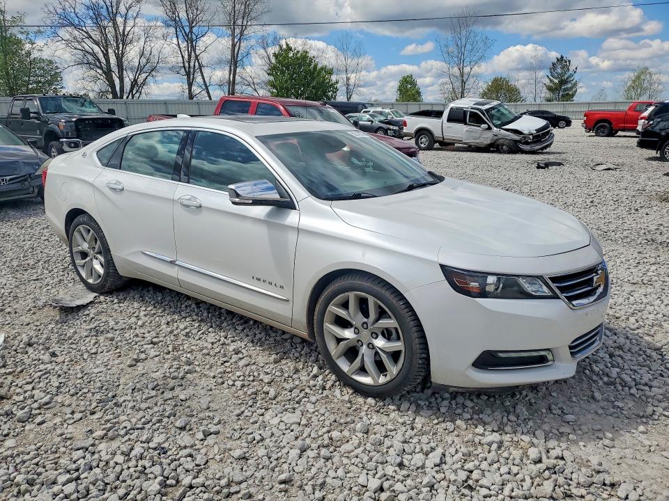 2015 Chevrolet VIN 1G1165S37FU122811 COPART salvage auction — SIDE, Mi - Certificate Of Title, sold $3,350 on 2026-07-02 (photo 4)