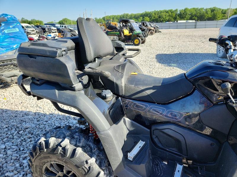 2025 Cfmoto VIN LCELV1ZS1SM000724 COPART salvage auction — SIDE, IL - SALVAGE CERTIFICATE, sold $7,100 on 2026-07-06 (photo 6)