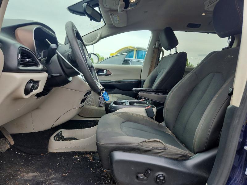 2017 Chrysler Pacifica VIN 2C4RC1BG7HR788436 COPART salvage auction — MINOR DENT/SCRATCHES, Ny - Certificate Of Title, sold $2,950 on 2026-07-14 (photo 7)