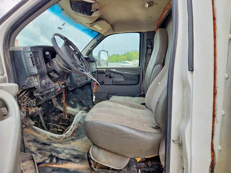 2015 Chevrolet Express 3500 VIN 1GB3G4CG9F1286446 COPART salvage auction — MECHANICAL, LA - CERTIFICATE OF TITLE, sold $150 on 2026-07-09 (photo 7)