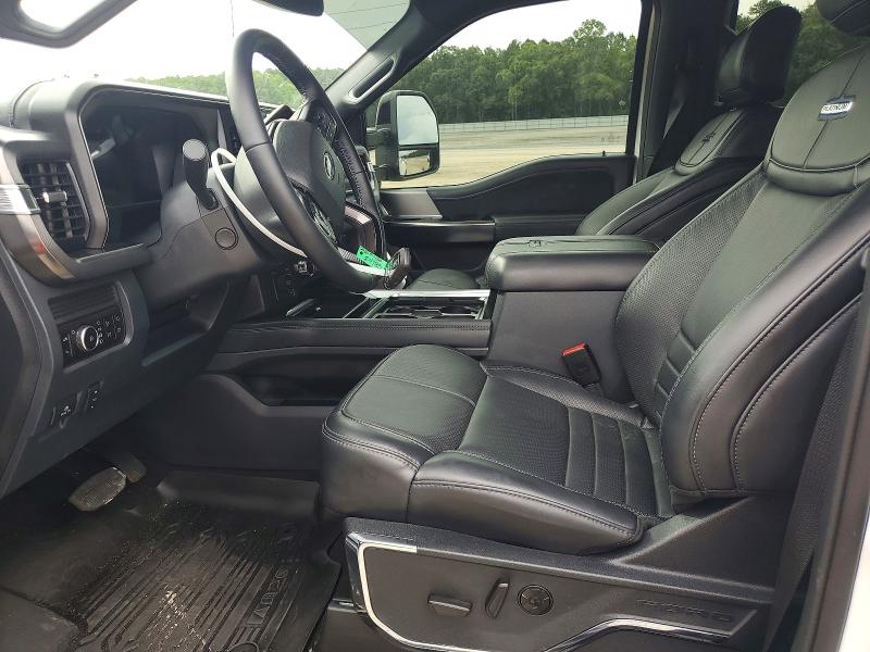 2026 Ford F450 VIN 1FT8W4DT4TEC98007 COPART salvage auction — FRONT END, La - Cert Of Title-Salvage, sold $52,000 on 2026-07-14 (photo 7)