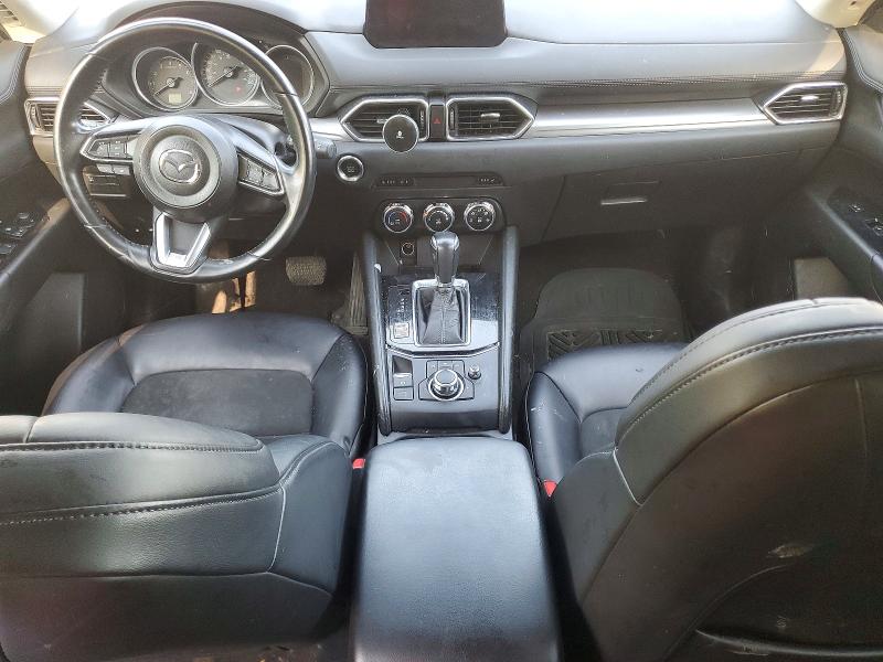 2018 Mazda Cx-5 VIN JM3KFACM6J1307560 COPART salvage auction — VANDALISM, On - Permit No Brand - Unfit, sold $1,900 on 2026-07-23 (photo 8)