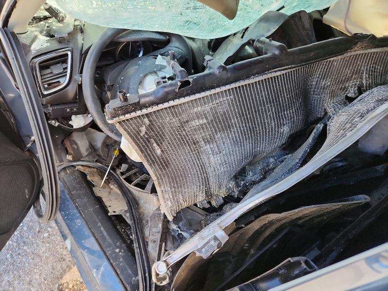 2016 Mazda VIN 3MZBM1T76GM327499 COPART salvage auction — FRONT END, Az - Cert Of Title - Salvage, sold $175 on 2026-07-10 (photo 8)