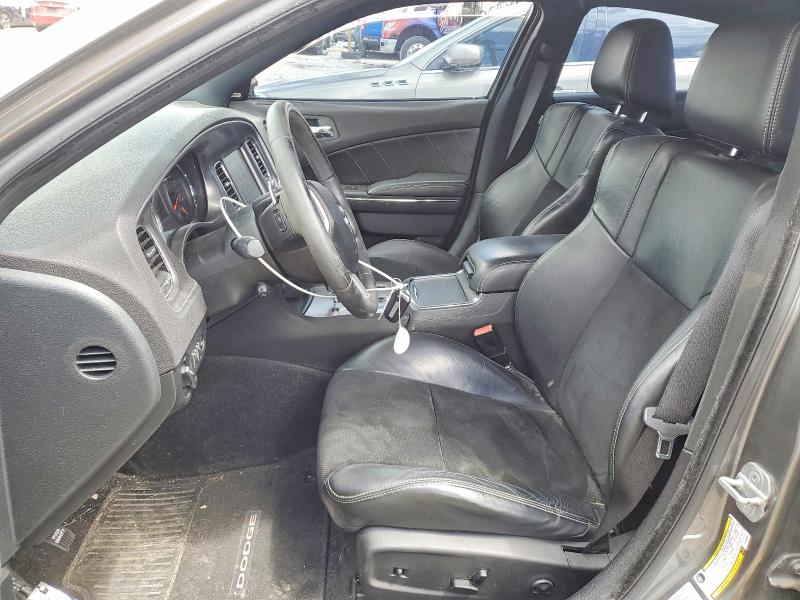2012 Dodge Charger VIN 2C3CDXCT0CH109661 COPART salvage auction — SIDE, In - Cert Of Title-Salvage Title, sold $2,450 on 2026-07-02 (photo 7)