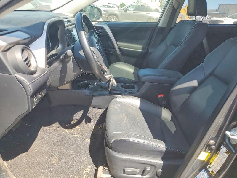 2018 Toyota Rav 4 VIN JTMDJREV1JD190618 COPART salvage auction — WATER/FLOOD, Mi - Certificate Of Title (P), sold $7,900 on 2026-07-30 (photo 7)