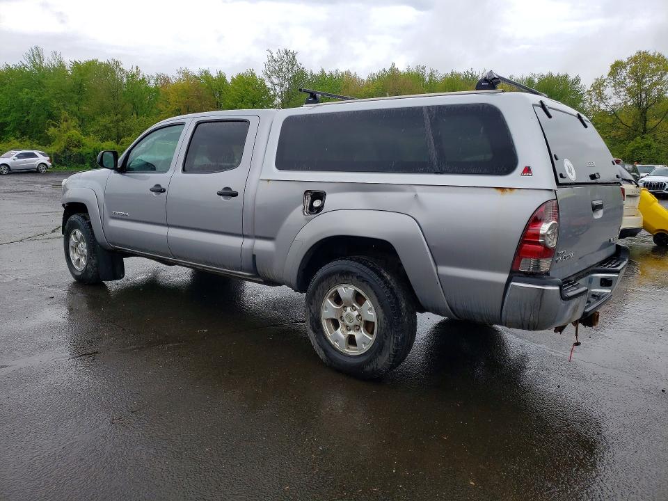 2014 Toyota Tacoma VIN 3TMMU4FN5EM070811 COPART salvage auction — FRONT END, Vt - Cert Of Title-Salvage Vehicle, sold $6,900 on 2026-07-09 (photo 2)