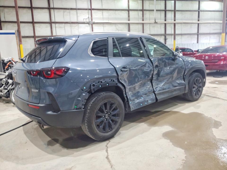 2024 Mazda Cx-50 VIN 7MMVABBM5RN177321 COPART salvage auction — SIDE, Ky - Cert Of Title-Salvage, sold $7,100 on 2026-07-29 (photo 3)