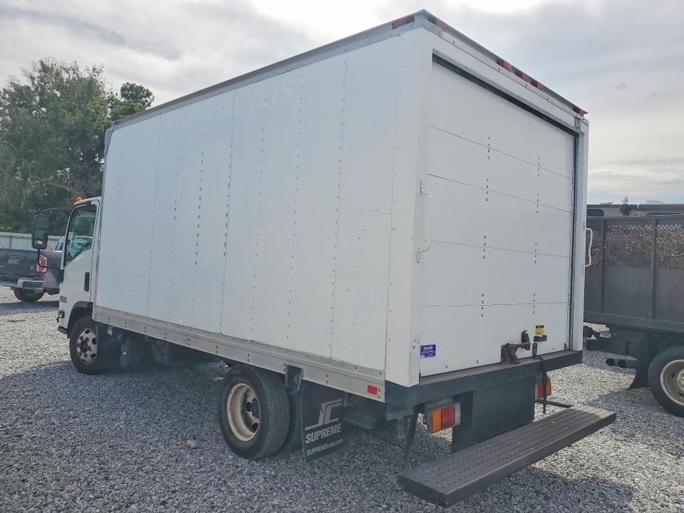 2011 Isuzu Npr VIN JALB4W17XB7401513 COPART salvage auction — FRONT END, Fl - Certificate Of Destruction, sold $1,900 on 2026-07-08 (photo 2)