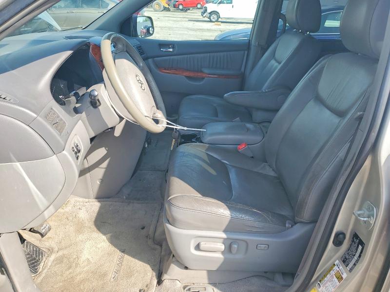 2009 Toyota Sienna VIN 5TDBK22C79S025395 COPART salvage auction — SIDE, Mo - Salvage Certificate Of Title, sold $2,400 on 2026-07-07 (photo 7)