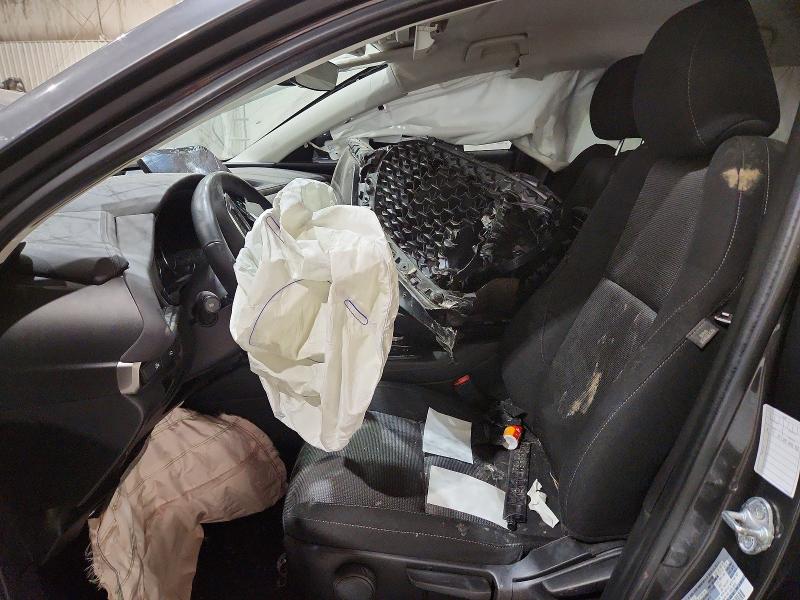 2024 Mazda Cx-30 VIN 3MVDMBBM4RM628864 COPART salvage auction — FRONT END, OK - CERT OF TITLE-REPOSSESSION, sold $1,000 on 2026-07-09 (photo 7)