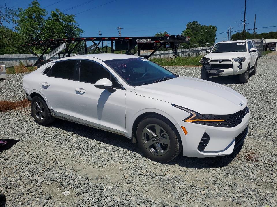 2023 Kia K5 VIN 5XXG14J29PG178159 COPART salvage auction — REAR END, NC - SALVAGE CERTIFICATE OF TITLE, sold $4,950 on 2026-07-08 (photo 4)