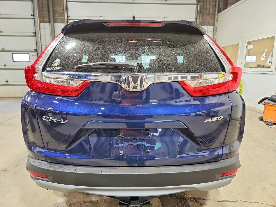 2018 Honda VIN 7FARW2H89JE062645 COPART salvage auction — FRONT END, Mn - Cert Of Title-Salvage, sold $5,400 on 2026-07-09 (photo 6)