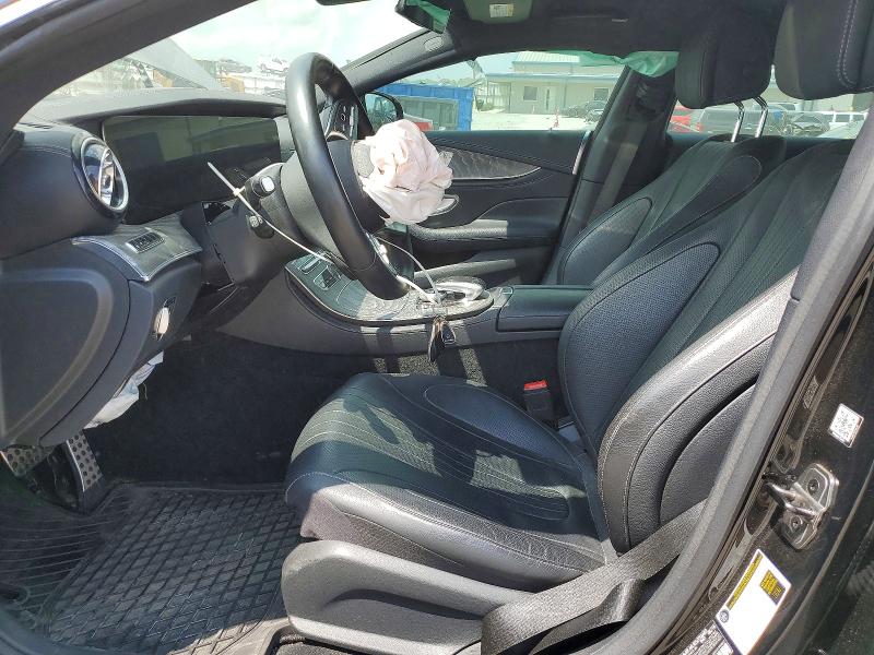 2019 Mercedes-benz Clc-klasse VIN WDD2J5KB6KA015025 COPART salvage auction — FRONT END, Id - Salvage Certificate Of Title, sold $9,300 on 2026-08-06 (photo 7)