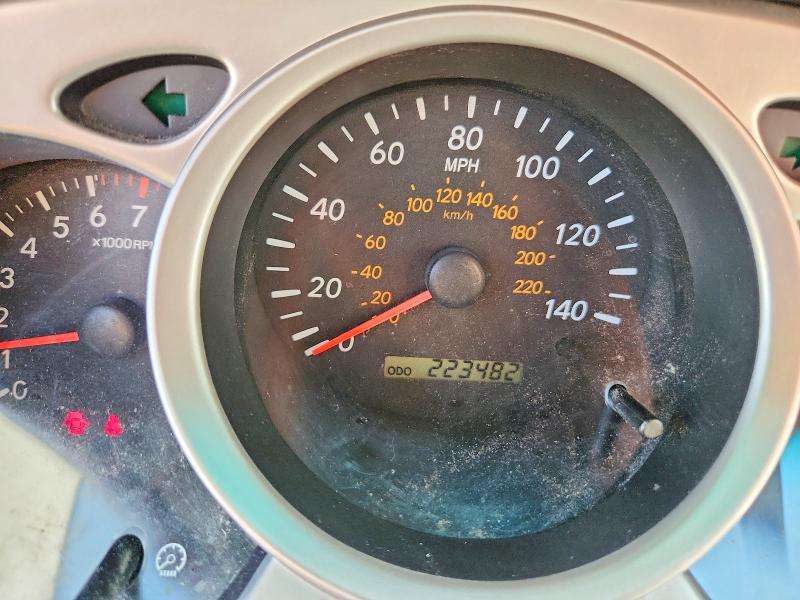 2007 Toyota Highlander VIN JTEGD21A970164942 COPART salvage auction — SIDE, Co - Certificate Of Title, sold $1,600 on 2026-07-06 (photo 9)