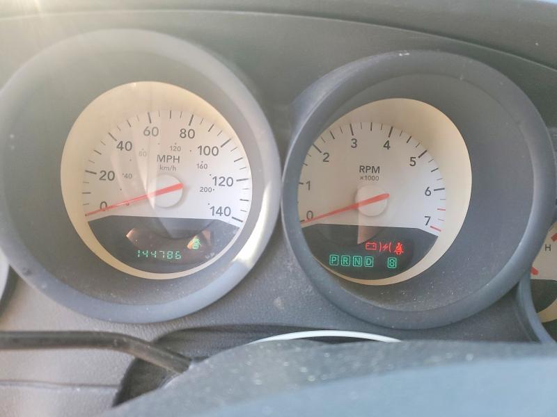 2007 Dodge Charger VIN 2B3KA43G27H837863 COPART salvage auction — FRONT END, Ga - Cert Of Title-Salvage, sold $275 on 2026-07-09 (photo 9)