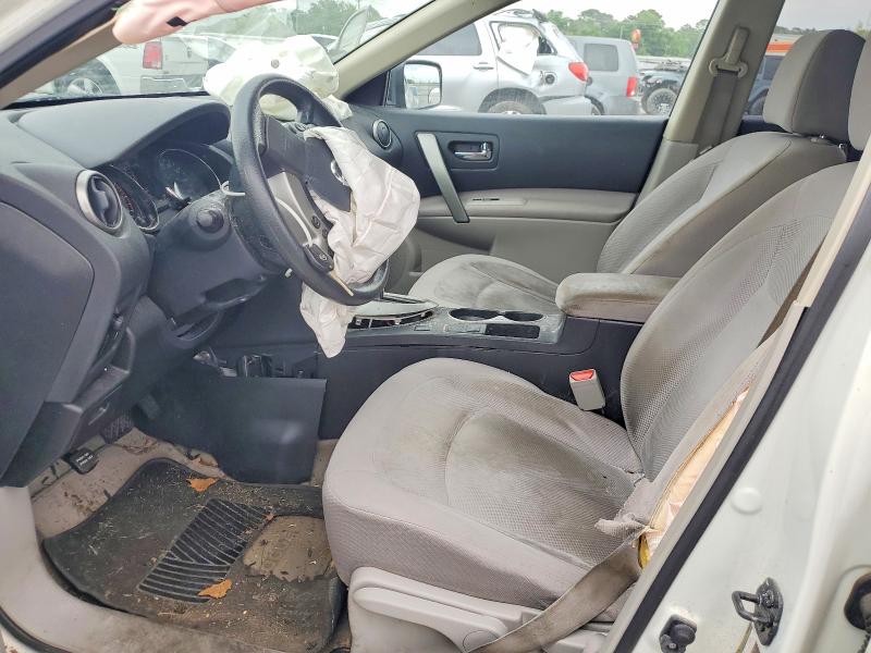 2015 Nissan Rogue VIN JN8AS5MT7FW673295 COPART salvage auction — FRONT END, AL - CERT OF TITLE-SALVAGE TITLE, sold $325 on 2026-07-02 (photo 7)