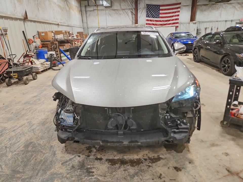 2017 Lexus Nx VIN JTJBARBZ1H2125592 COPART salvage auction — FRONT END, Mn - Cert Of Title-Salvage, sold $5,200 on 2026-07-15 (photo 5)