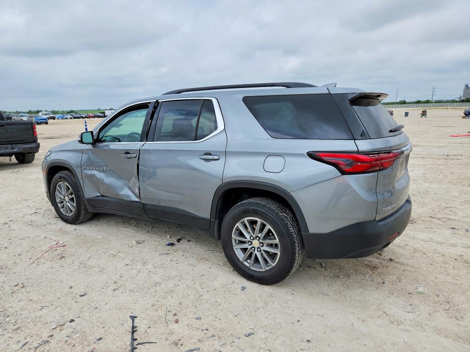 2023 Chevrolet Traverse VIN 1GNERHKW9PJ197743 COPART salvage auction — SIDE, Tx - Certificate Of Title, sold $9,700 on 2026-07-30 (photo 2)