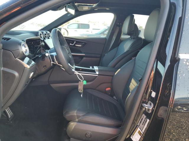 2025 Mercedes-benz Glc VIN W1NKM5GB9SU083949 COPART salvage auction — REAR END, Fl - Cert Of Title Slvg Rebuildable, sold $33,750 on 2026-07-14 (photo 7)